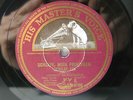 78rpm COMEDIAN HARMONISTS - SCHLAFE MEIN PRINZCHEN SCHLAF EIN - SCHÖNER ZUSTAND
