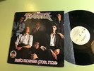 THE POGUES Red Roses For Me 1984 enigma st73225 lp w/plastic inner irish pub roc