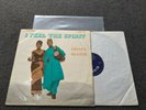 Prince Buster - I Feel The Spirit  / Blue Beat 1968 Press / BBLP802 / Vinyl LP
