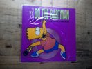 The Simpsons Do The Bartman Shaped Picture Single Excellent Vinyl Record GEF87P