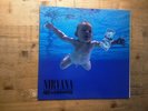Nirvana Nevermind A1/B2 1991 Press Excellent Vinyl LP Record Album GEF 24425