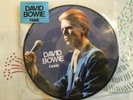 David Bowie 40th Anniversary Fame Picture Disc, Sealed