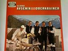 TED Bildplatte Slavko Avsenik u. Seine Original Oberkrainer Rarität Telefunken