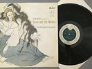 U276 Schubert Death & the Maiden Hollywood String Quartet FDS Capitol P 8359