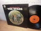 The Byrds MR. TAMBOURINE MAN UK LP 1ST 33 LABEL * MONO * MINT MINUS AUDIO