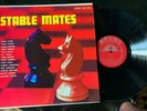Yusel Lateef / A.K. Salim Stable mates w.C.Fuller Savoy DG red RVG