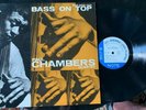 Paul Chambers Bass on top w.Kenny Burrell-Hank Jones Blue Note (Japan) insert