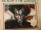 GG ALLIN + THE SCUMS: 