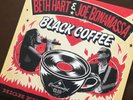 Black Coffee - Beth Hart / Joe Bonamassa DOUBLE LP VINYL