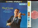Rare Audiophile Henryk Szeryng In Recital RCA Living Stereo LSC-2421-B Germany