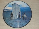 THE WHO / PICTURE DISC / WHO'S NEXT + carte access MPS