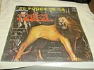 VARIOUS ARTISTS-EL PODER DE LA SALSA-INS LP 0157 VG+/VG+ VINYL RECORD ALBUM LP