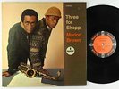 Marion Brown - Three For Shepp LP - Impulse - AS-9139