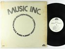 Music Inc. - S/T LP - Strata-East Shrink