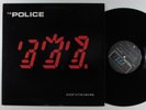 POLICE Ghost In The Machine A&M LP VG+ #