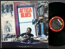 ARCHIE SHEPP Attica Blues LP IMPULSE  AS-9222 US 1972 Marion Brown Walter Davis