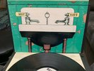 FRANK ZAPPA Waka/ Jawaka -1st PRESSING WHITE LABEL PROMO w/VG+/VG++ VINYL