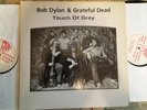Bob Dylan & Grateful Dead - Touch of Grey DOUBLE LP