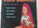 Willie Rodriguez and His Orchestra FONSECA RECORDS VG+ LP #3891