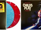 Child's Play Movie Soundtrack Set 1988 & 2019 [Splatter Vinyl] LP Record Album