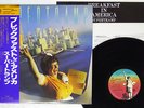 SUPERTRAMP BREAKFAST IN AMERICA A&M AMP-6034 Japan OBI VINYL LP