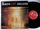 QUEEN Live Killers ELEKTRA 2XLP VG+ gatefold #