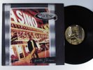 BRIAN SETZER ORCHESTRA Guitar Slinger INTERSCOPE LP NM with lyric sheet insert #