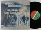 STEPHEN STILLS Manassas ATLANTIC 2XLP VG+ gatefold #