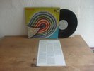ASH RA TEMPEL SEVEN UP 1973 MINT ARCHIV LP + INSERT
