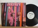 LP Brut: Same (Philips 6305 045) 1971 Promo Monster Rare Krautrock prog rock Lp