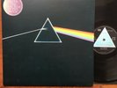 The dark side of the moon - COMPLETE with INSERTS ***SOLID BLUE PRISM***