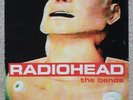 RADIOHEAD THE BENDS VINYL RECORD ORIGINAL 1995 PARLOPHONE PCS 7372
