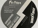 THE CURE -Grinding Halt/Meathook-  UK Promo 12