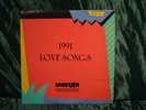 UNISTAR 1991 LOVE SONGS DBL LP Interview MadonnaMariah Carey/Whitney Houston