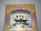 THE BEATLES MAGICAL MYSTERY TOUR LP PARLOPHONE YELLOW VINYL RARE EXPORT NR MINT