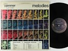 Jan Hammer Group - Melodies LP - Nemperor VG+ PROMO