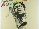 John Coltrane - Alternate Takes LP - Atlantic - David Stone Martin SEALED