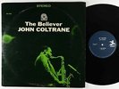 John Coltrane - The Believer LP - Prestige - PRST 7292