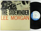 Lee Morgan - The Sidewinder LP - Blue Note - BST 84157 OG Press RVG Ear NY USA