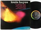 Louis Hayes - S/T LP - Vee Jay - VJLP 3010 Mono