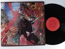 SANTANA Abraxas COLUMBIA LP NM gatefold with poster #
