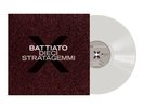 FRANCO BATTIATO - Dieci stratagemmi (2021) LP white vinyl