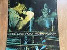 Rare Viva roxy music Ad Board
