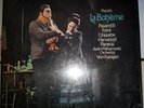 La Boheme MFSL 2LP Box STILL SEALED  Puccini Pavarotti Von Karajan Low #02788