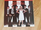 Blondie Parallel Lines Mobile fidelity vinyl rare