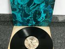 LP VINYL HUNT & TURNER ALBUM MAGIC LANDSCAPE UK 1ST PRESS VTS 11 SIGNED COPY EX