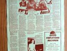 GOOD VIBRATIONS ORIG 1979 PROMO PR/REL N.IRISH PUNK ULSTER OUTCASTS TEARJERKERS