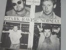 The Blood, Stark Raving Normal,Noise Records, original 7