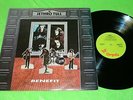 JETHRO TULL : Benefit - 1970 UK 1st press Green Chrysalis 