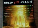 Queen - Live Killers 1979 US Vinyl Double LP Records BB-702 (NM) Clean Gatefold